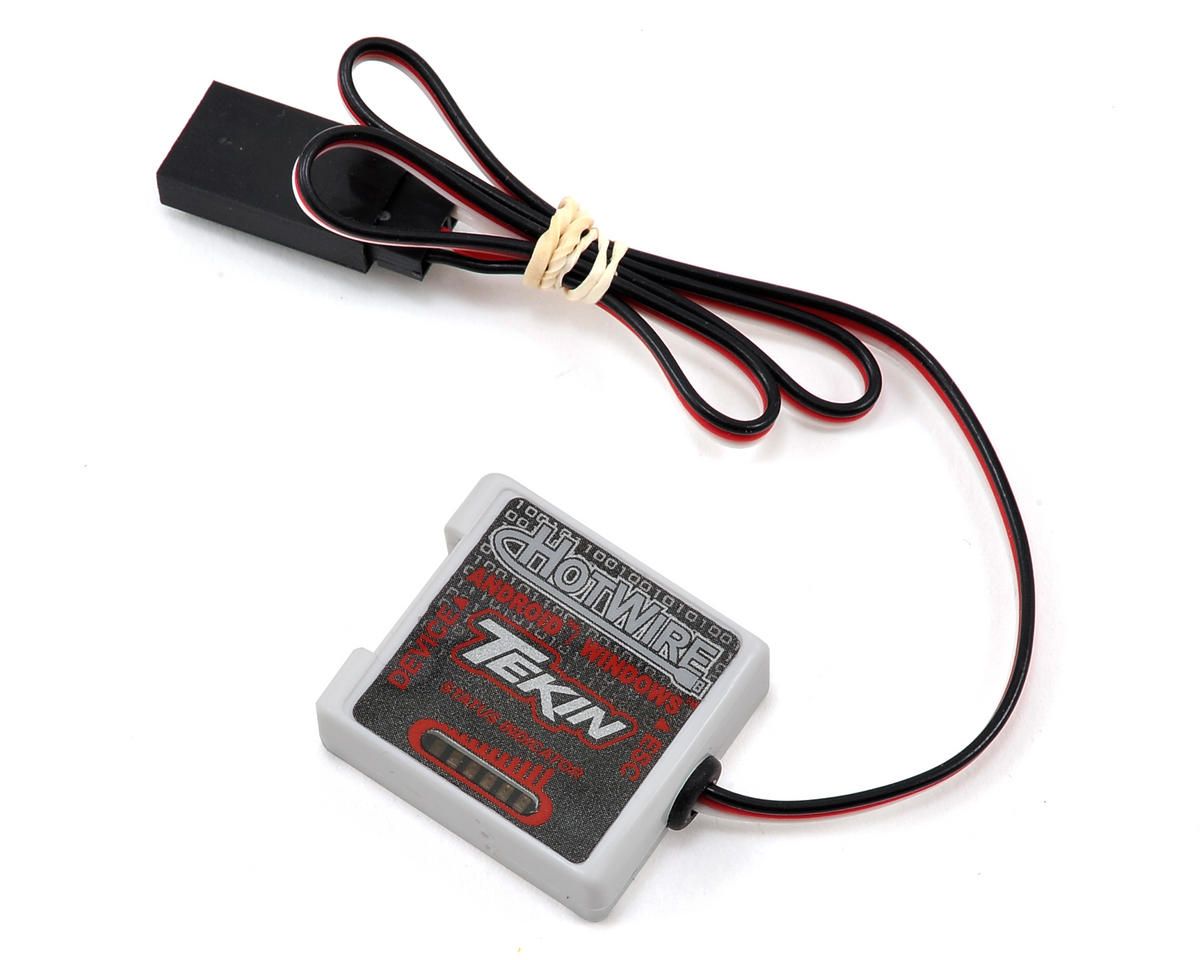 TEKTT1451 Hot Wire ESC/PC Interface, USB 2.0