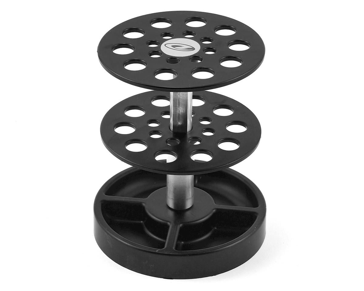 DTXC2389 Pit Tech Deluxe Tool Stand Black