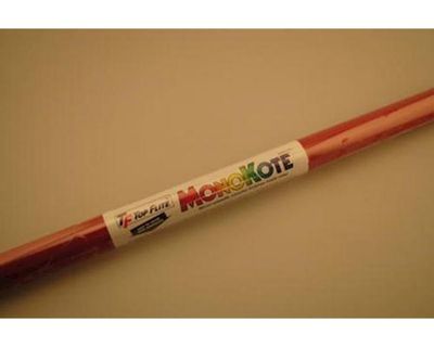 Hobbico MonoKote True Red 6