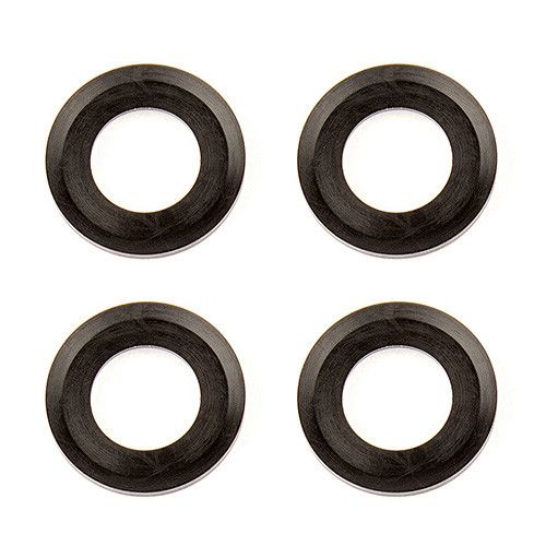 81184 Bleeder Shock Cap Seals, 16 mm
