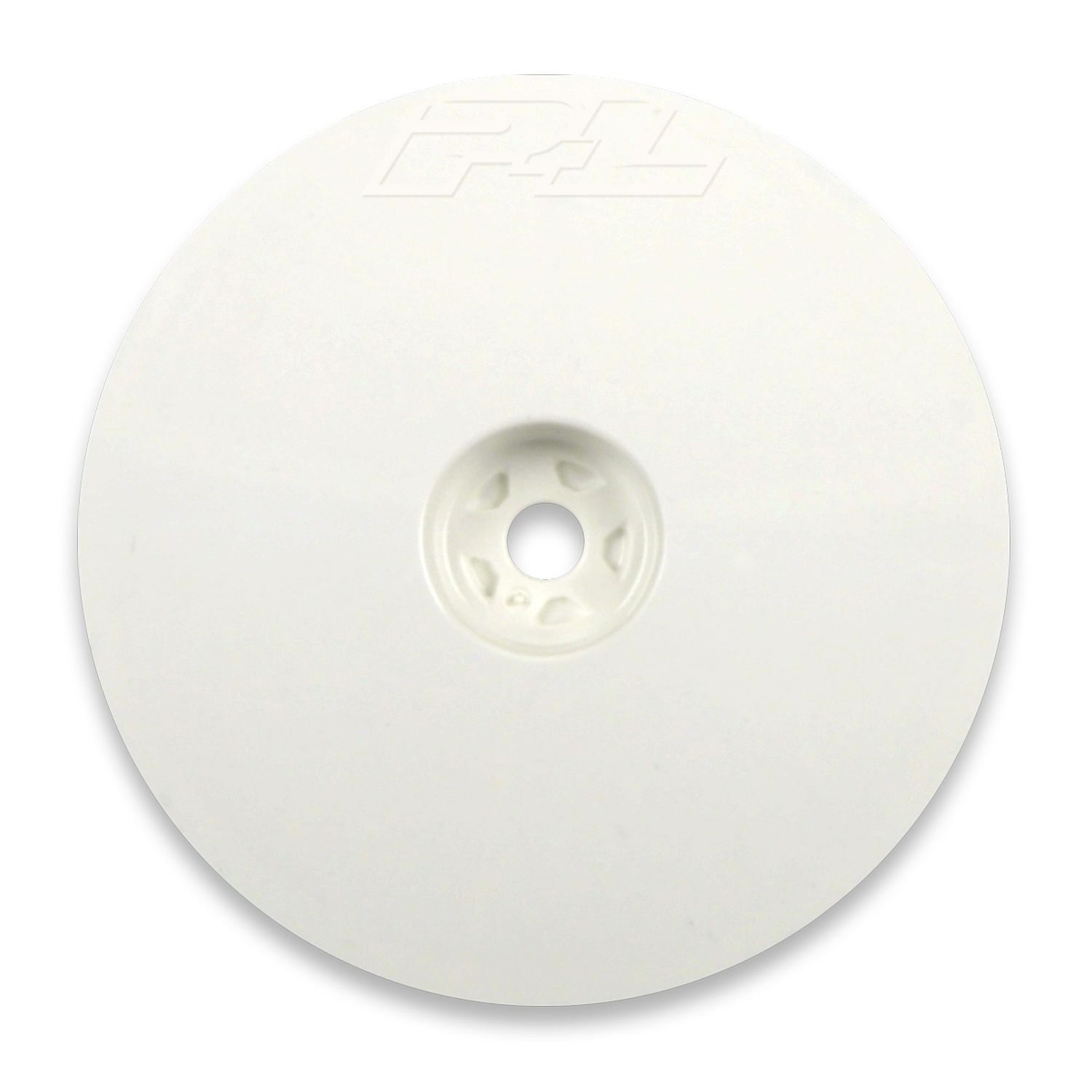 2735-04 Velocity 2.2" Hex Front White Wheel (2)
