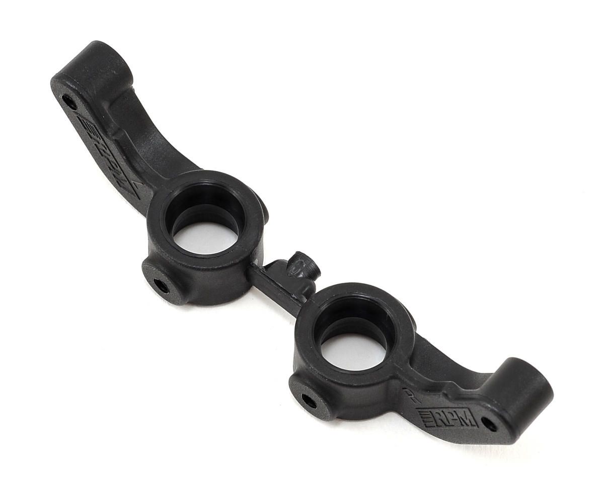 RPM73292 Front Spindle Blocks (2); ECX 2wd BST CIR RUK TOR