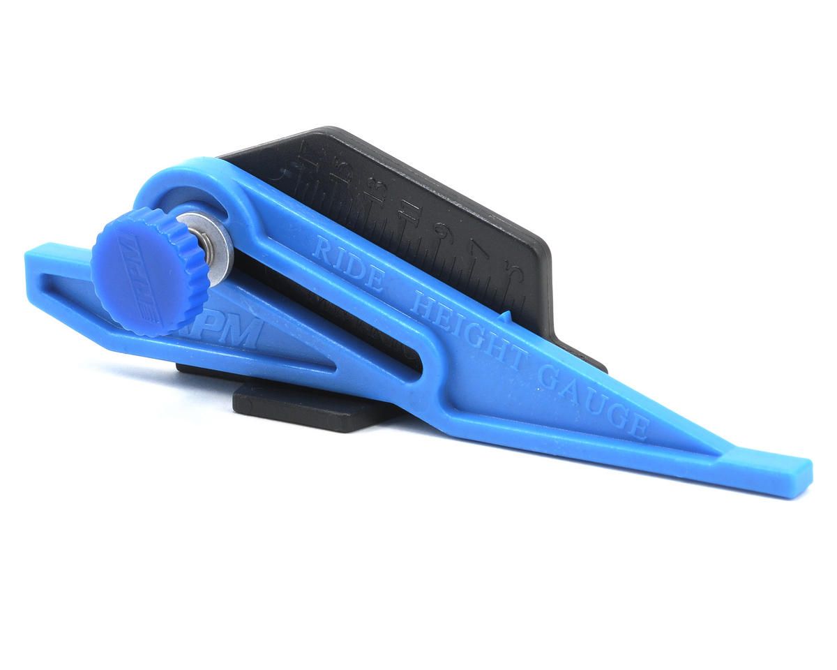 RPM81150 RIDE HEIGHT GAUGE ON AND OFF-ROAD VEHICLES METRIC SCALE