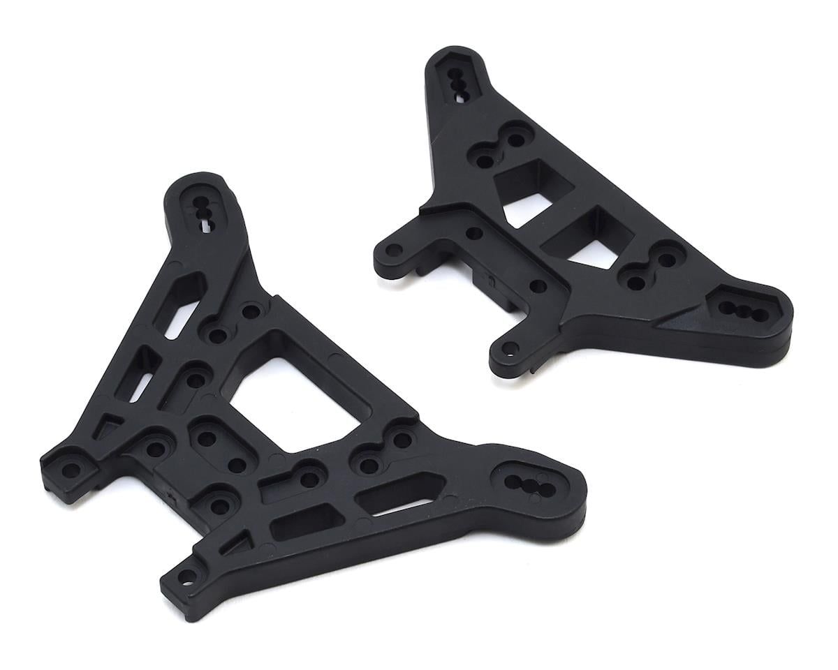 TKR7281 RC ET410 Front &amp; Rear Shock Tower Set