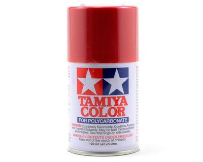Tamiya PS-15 Metallic Red can