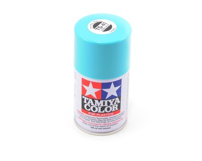 Tamiya TS-41 Coral Blue can