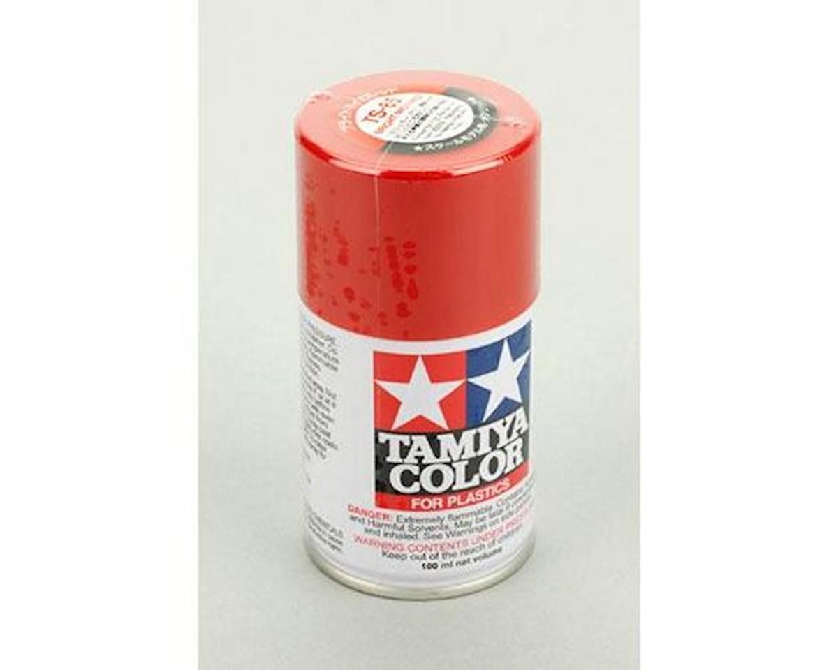 Tamiya TS-85 Bright Mica Red can