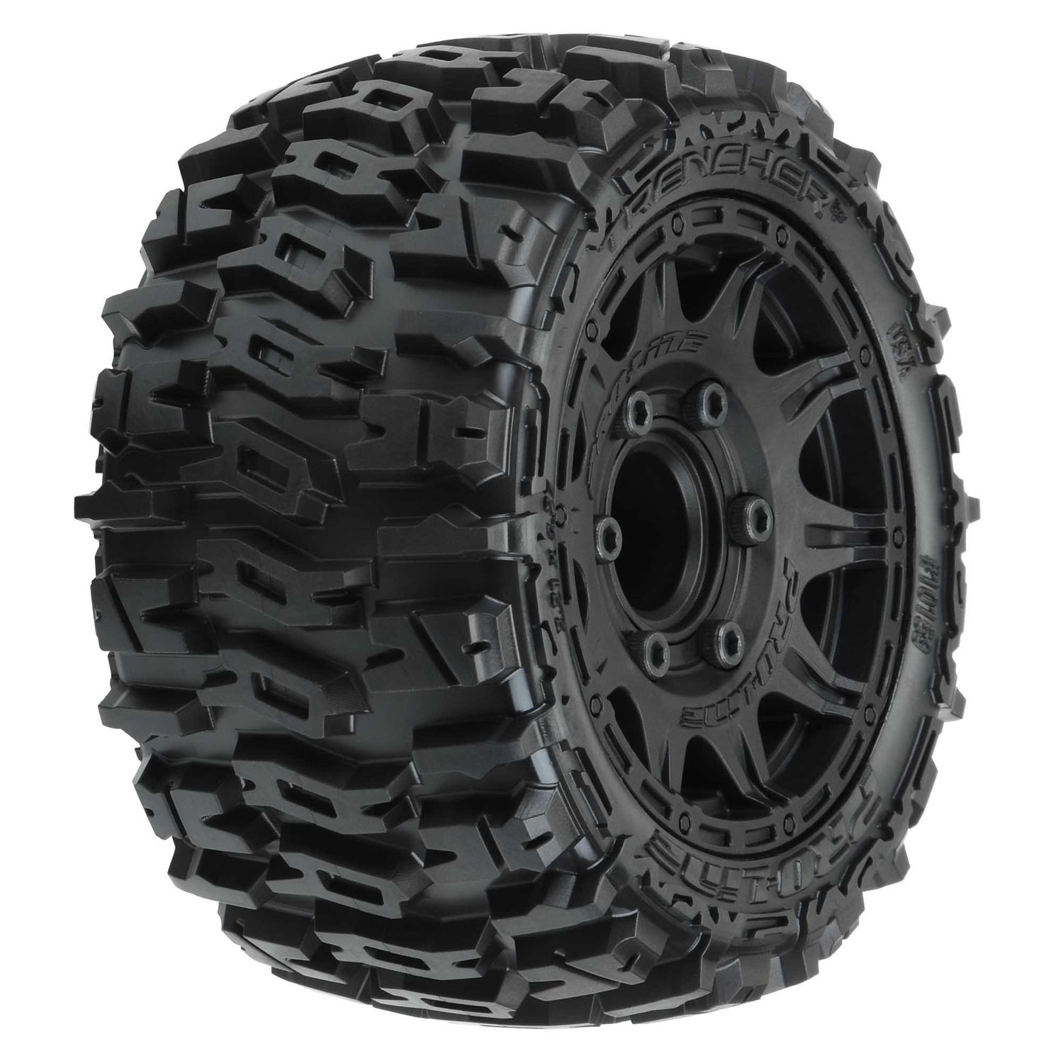 PRO1015910 10159-10 Trencher LP 2.8" MTD Raid Black 6x30 F/R