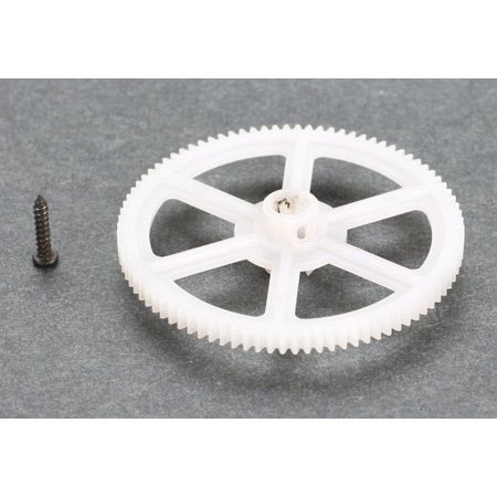 Blade Main Gear: 120 SR