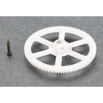 Blade Main Gear: 120 SR