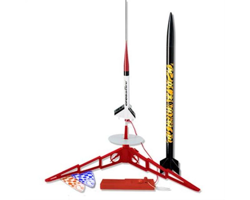 1469 Tandem-X Launch Set E2X Easy-to-Assemble