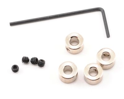 Du-Bro 5/32" Dura-Collars (4)