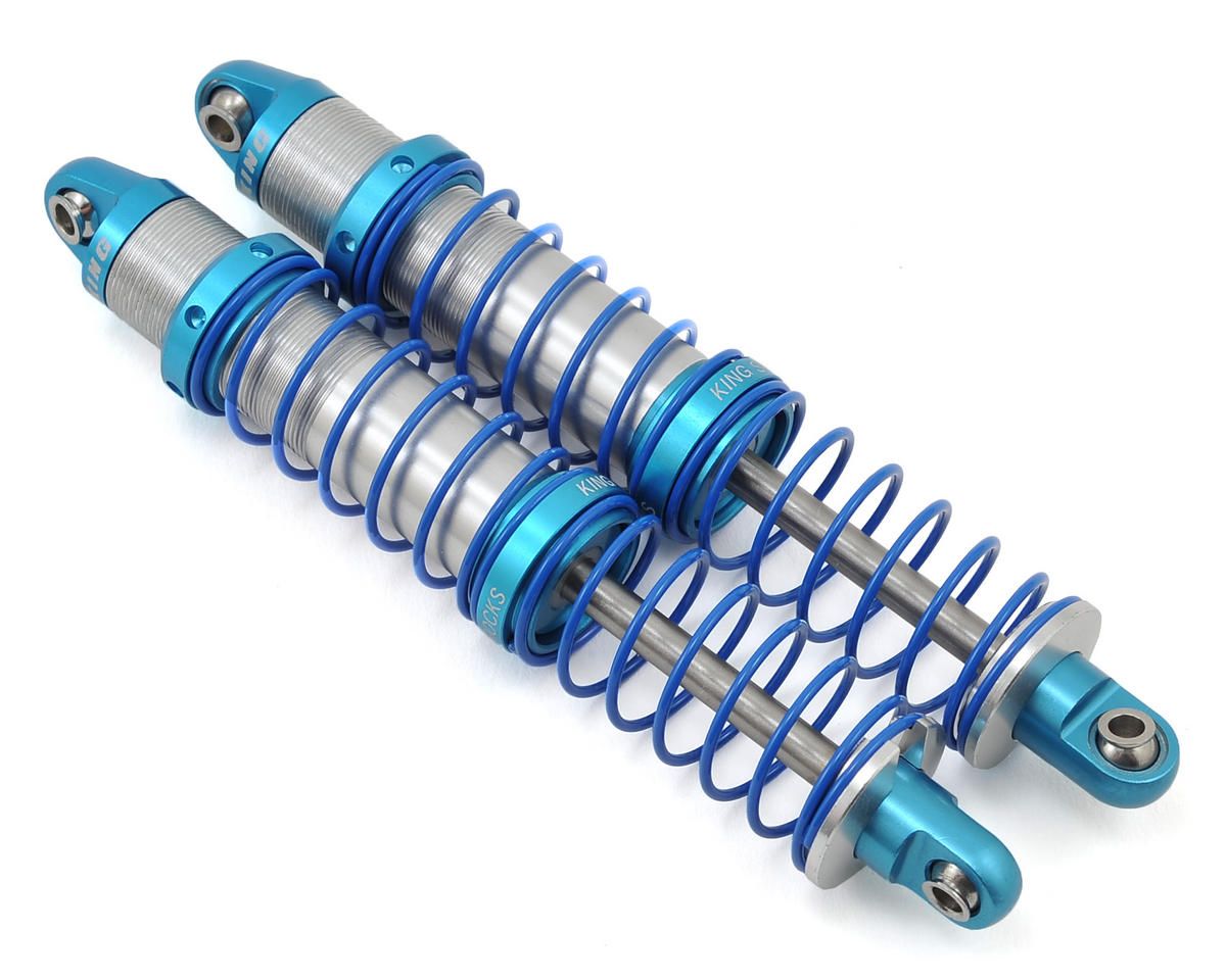 Z-D0063 RC4WD King Off-Road Dual Spring Shocks (100mm)