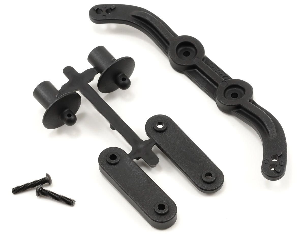 RPM73932 ADJUST BODY MOUNTS TRAXXAS