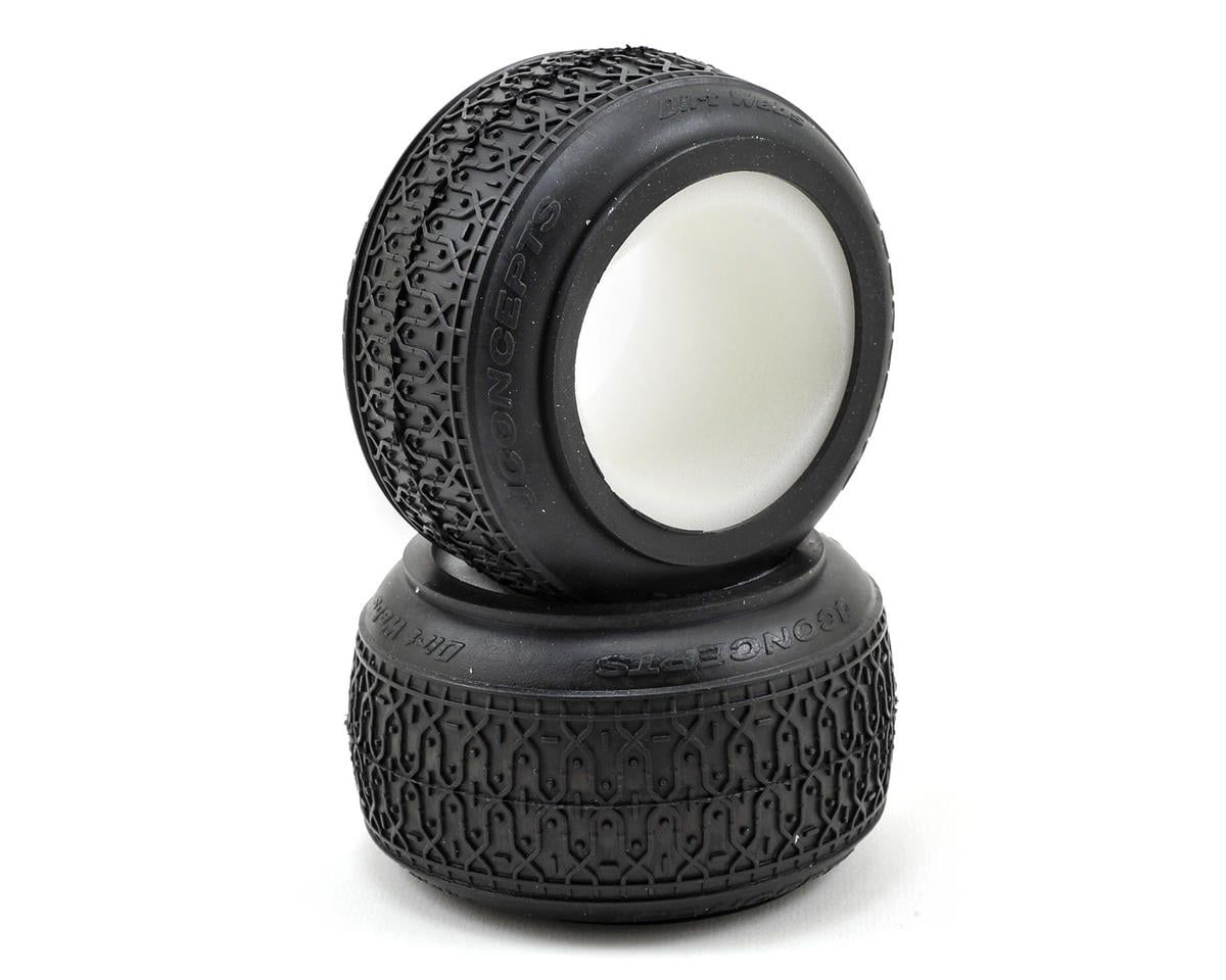 3078-01 DIRT WEBS - FITS 2.2" 4WD FRONT WHEEL BLUE