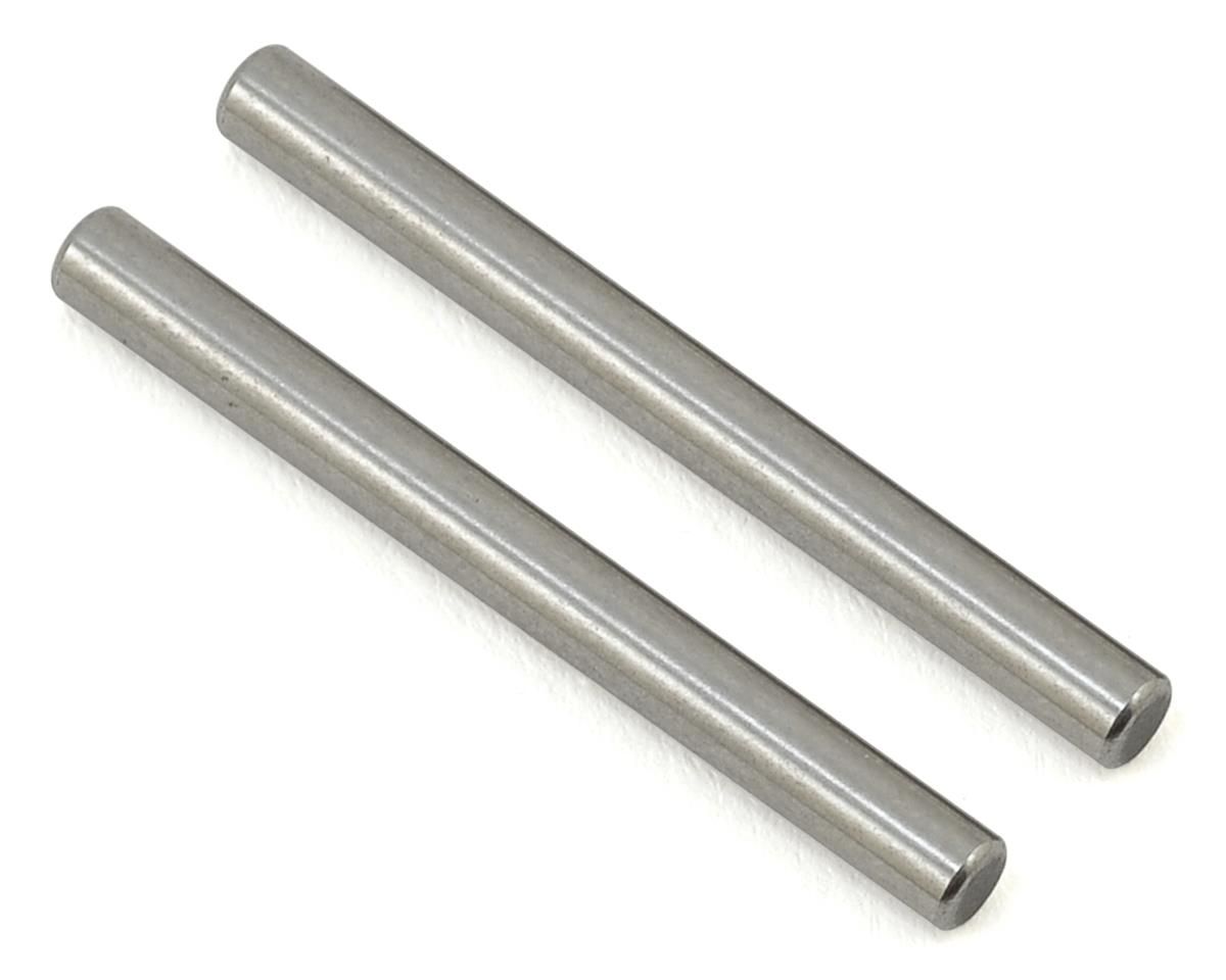 TKR6565 RC EB410/ET410 Front Outer Hinge Pins (2)