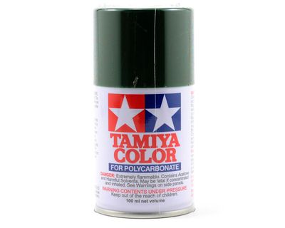 Tamiya PS-22 Racing Green can