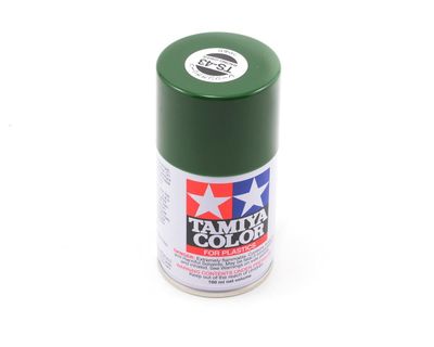 Tamiya TS-43 Racing Green can