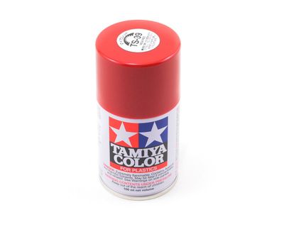 Tamiya TS-39 Mica Red can