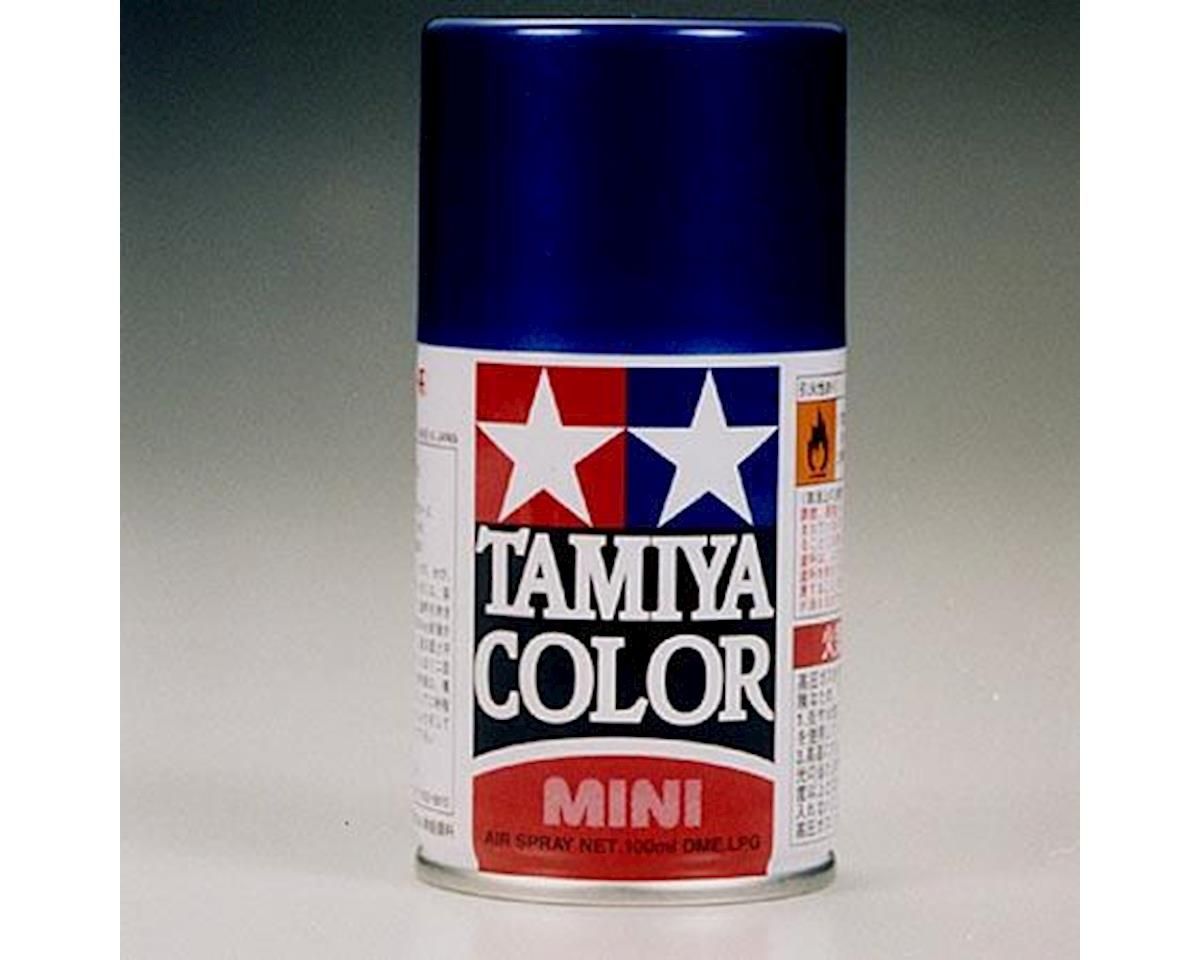Tamiya TS-51 Racing Blue can