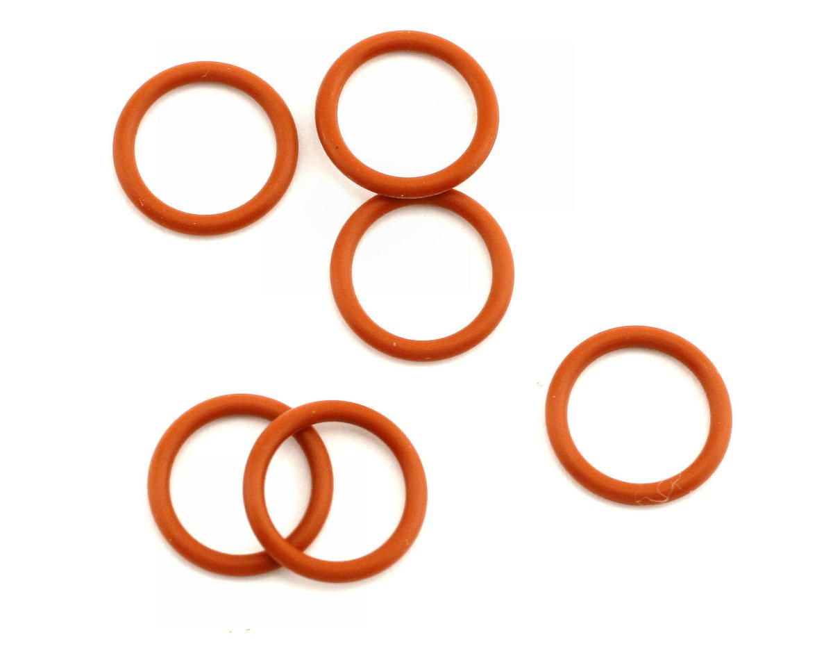 6816 Silicone O-Ring, (6pcs), S10