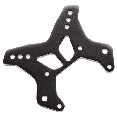 ARRMA Shock Tower Front M, Aluminum Black