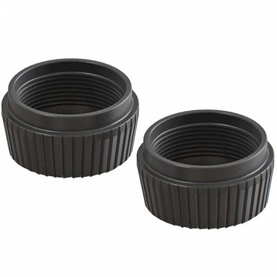 AR330513 Shock Cap Lower Aluminum Black 6S (2) ARRMA Shock Cap Lower Aluminum, Black (2): 6S