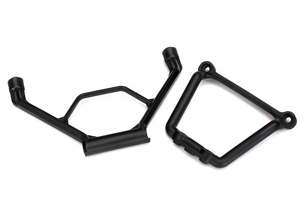 7733X Bumper mount, front/ bumper support