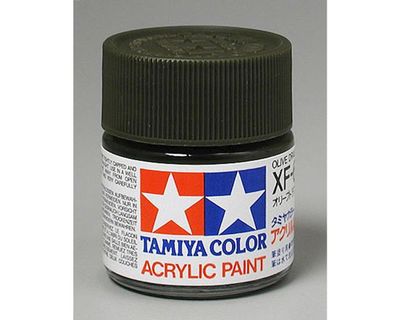 Tamiya XF-62 Olive Drab jar