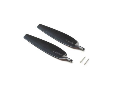 EFLP13070FP 130 x 70mm Folding Prop Pusher: Delta Ray One E-flite 130 x 70mm Folding Prop Pusher: Delta Ray One