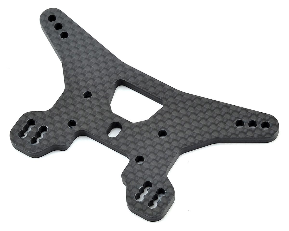 92012 Team Associated B64 Carbon Fiber Rear Shock Tower