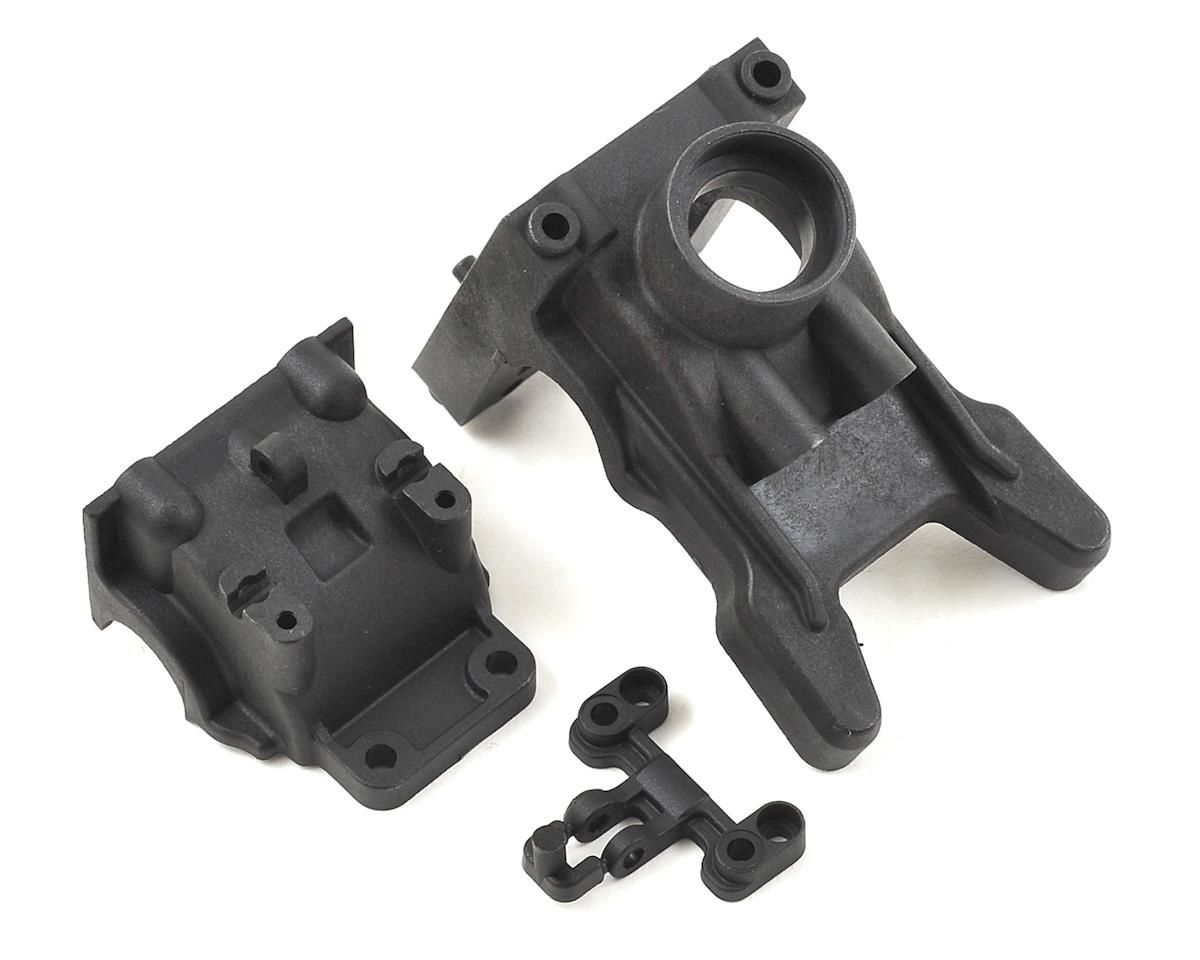 92008 B64 Gearbox, front and rear