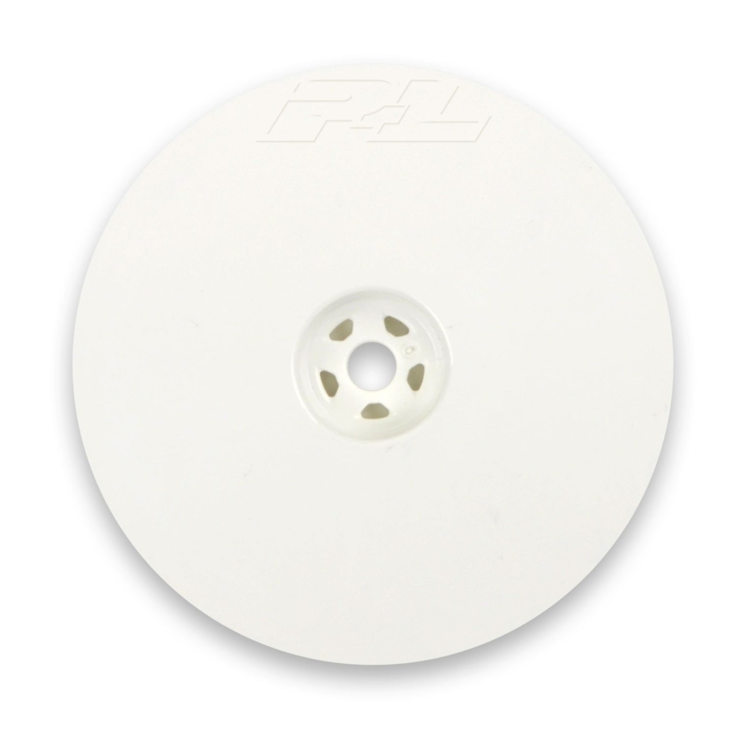 PRO273604  Velocity 2.2" Hex Rr White Whl