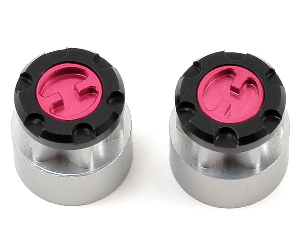 Z-S0196 Scale Aisin/Yota Style Hubs