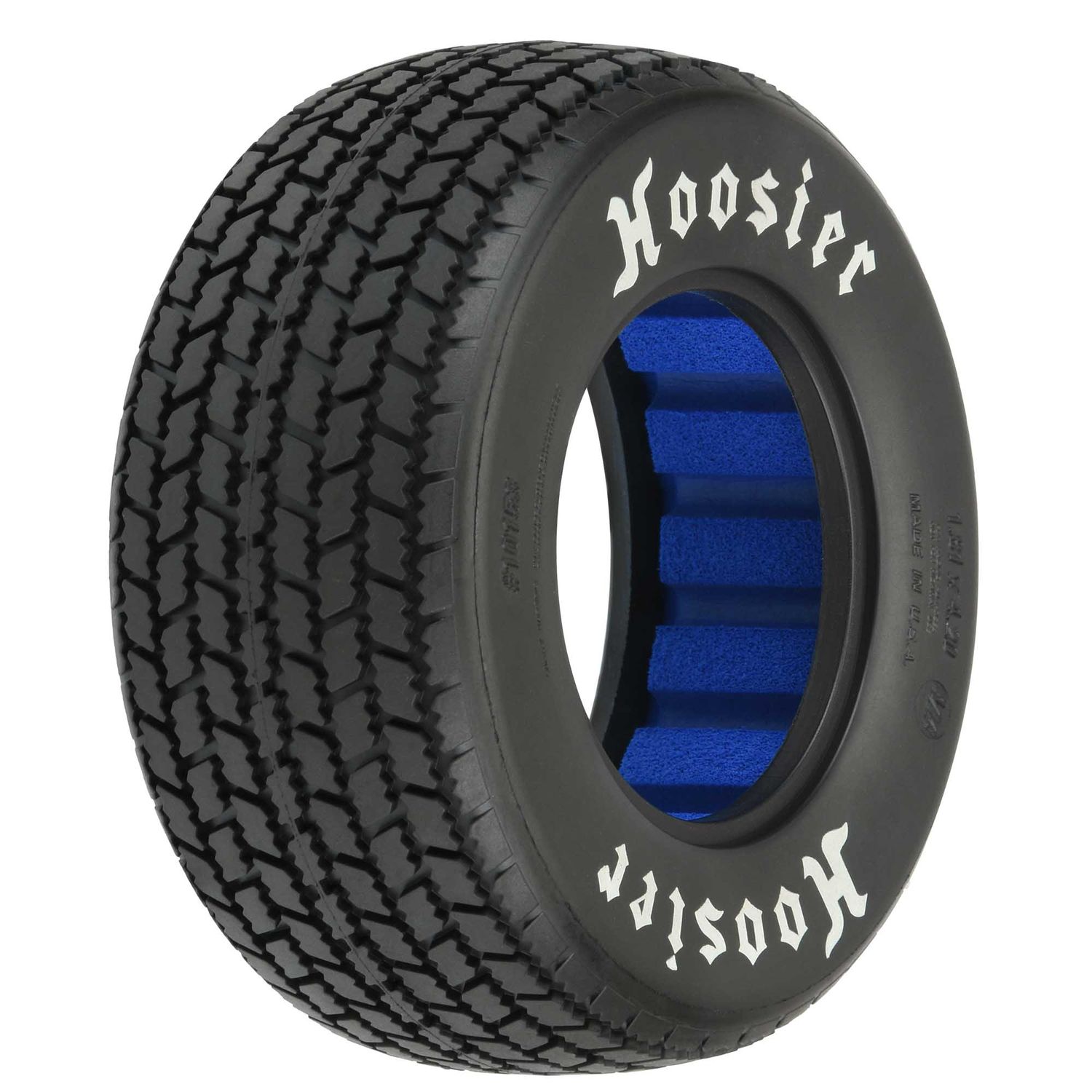 10153-03 Pro-Line Hoosier G60 SC 2.2/3.0" Dirt Oval SC Mod Tires (2) (M3)