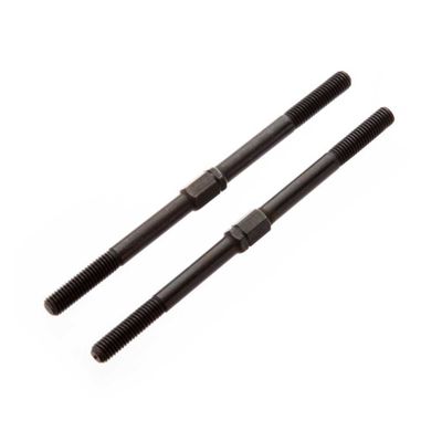 AR330221 Turnbuckle 5x89mm Steel Black Kraton (2) ARRMA Turnbuckle 5x89mm Steel Black (2)