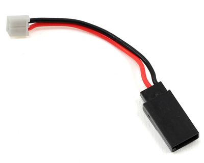 ProTek RC Futaba/KO Battery To JR Transmitter Adapter