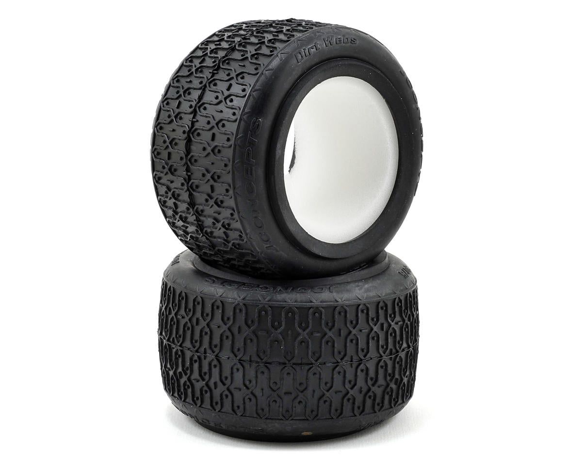 3076-01 DIRT WEBS - FITS 2.2" BUGGY REAR WHEEL BLUE