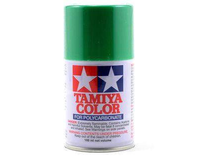 Tamiya PS-25 Bright Green can