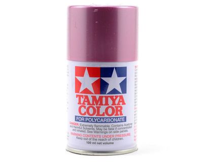Tamiya PS-50 Sparkling Pink Anodized Aluminum can