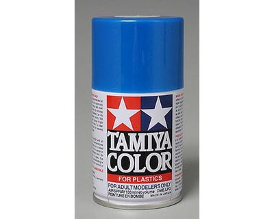 Tamiya TS-54 Light Metallic Blue can