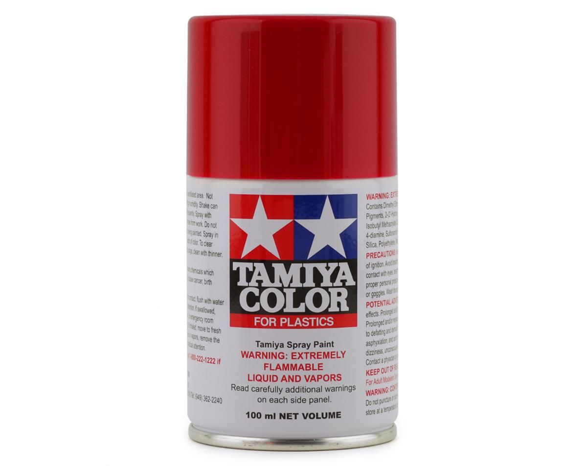 Tamiya TS-95 Pure Metallic Red can