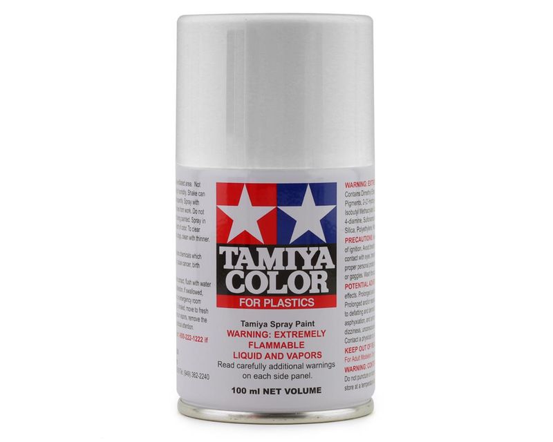 Tamiya TS-101 Base White can