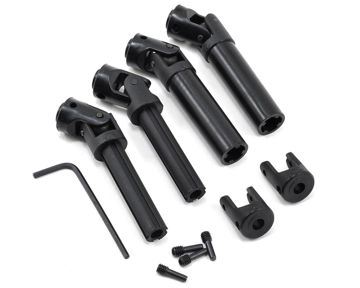 85621 Universal Center Drive Set, 66mm, Assembled, (2pcs), Wheely King