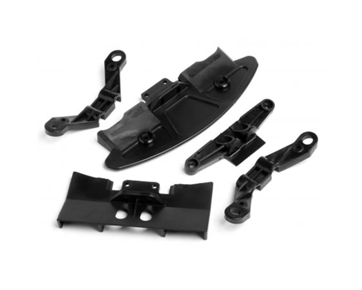85609 Bumper/Shock Mount Set, E10