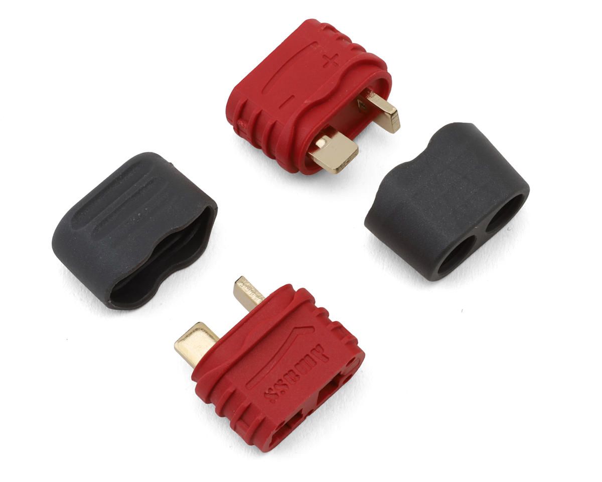 EcoPower Sheathed T-Style Connectors (2 Female)