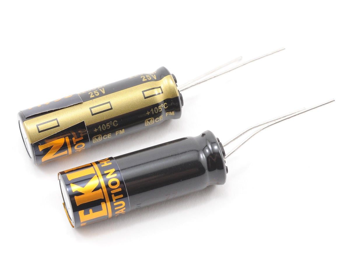 TEKTT3543 POWER CAP 25V 1800UF 5S LIPO (2)