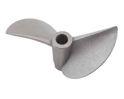 Pro Boat Left Side Prop, CW Rotation 1.7x 1.6, 1/16 shaft