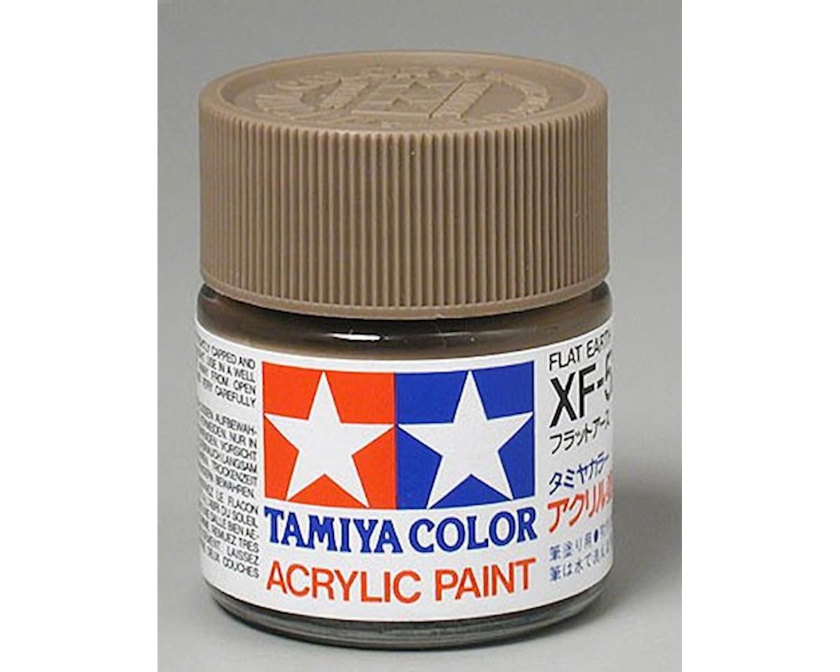 Tamiya XF-52 Flat Earth jar