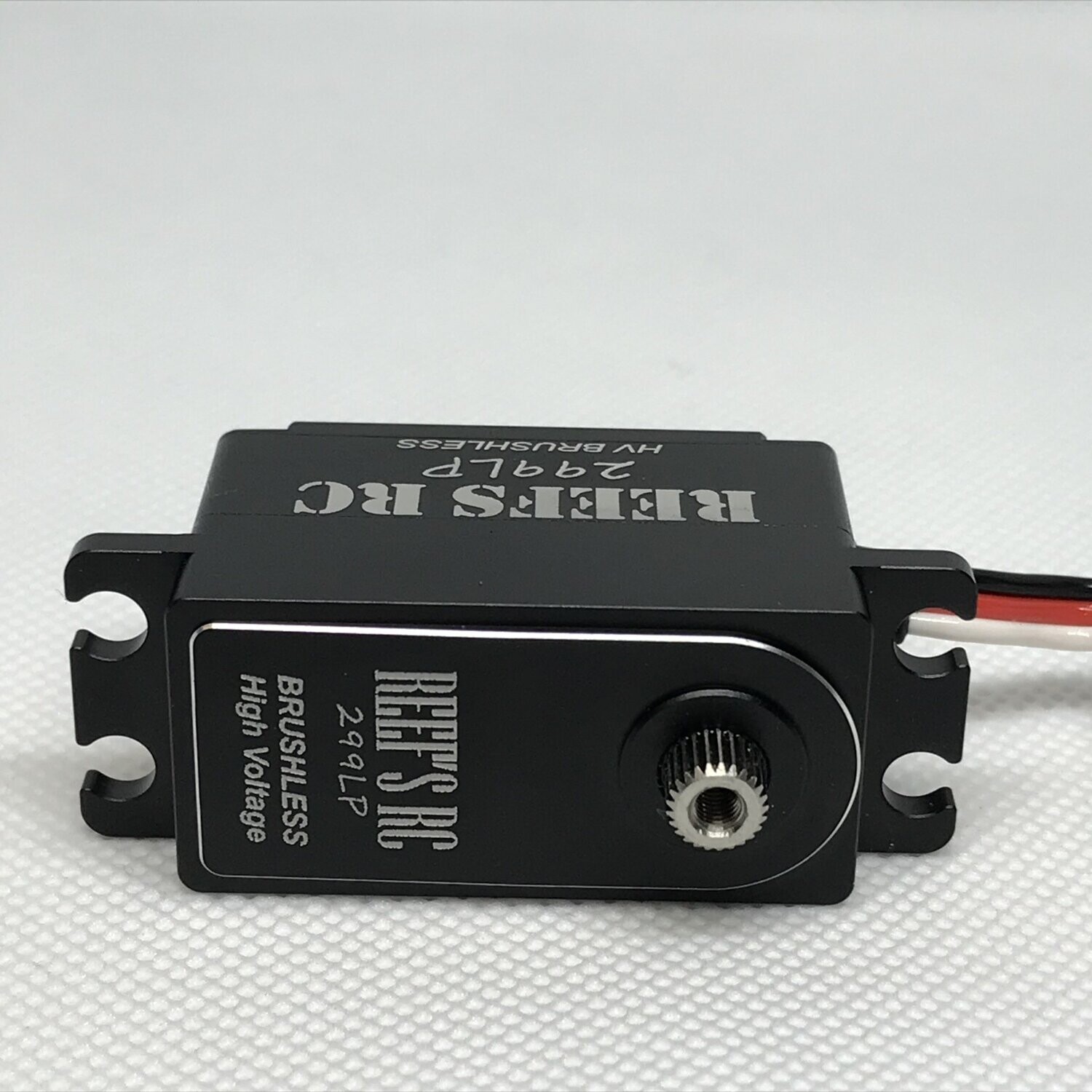 SEHREEFS24  299LP High Speed High Torque Low Profile Brushless Servo .0.57/313 @8.4V